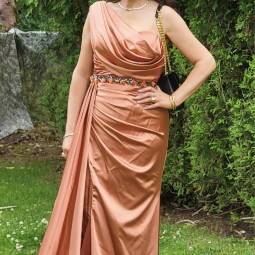 Formal dress